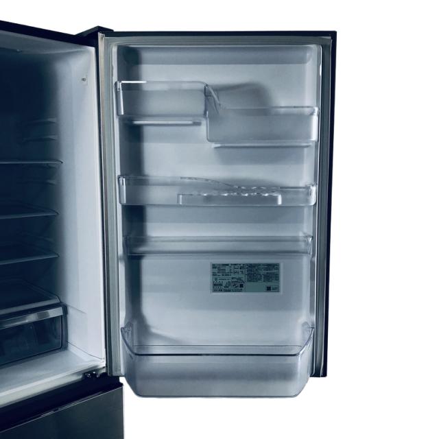 【中古】 【自社配送エリア内限定】 日立 HITACHI 冷蔵庫 2019年製 3ドア 375L ゴールド ファン式 右開き R-V38KV(N) ファミリー 大型 300L以上 送料無料 設置無料 地域限定 埼玉 東京 千葉 神奈川 RANK_B_5