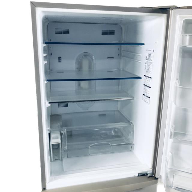 【中古】 【自社配送エリア内限定】 パナソニック Panasonic 冷蔵庫 2017年製 3ドア 315L シルキーゴールド ファン式 右開き NR-C32FM-N ファミリー 大型 奥行 65 以下 300L以上 送料無料 設置無料 地域限定 埼玉 東京 千葉 神奈川 RANK_B_2