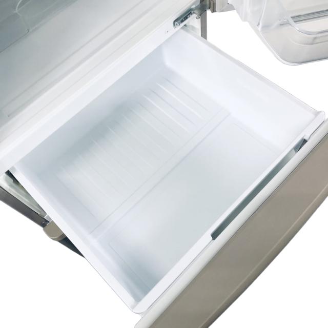 【中古】 【自社配送エリア内限定】 パナソニック Panasonic 冷蔵庫 2017年製 3ドア 315L シルキーゴールド ファン式 右開き NR-C32FM-N ファミリー 大型 奥行 65 以下 300L以上 送料無料 設置無料 地域限定 埼玉 東京 千葉 神奈川 RANK_B_3