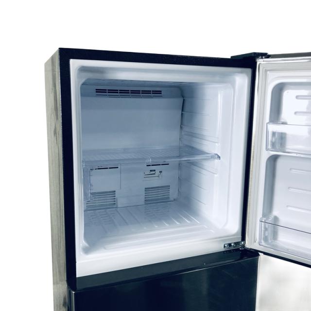 【中古】 【自社配送エリア内限定】 シャープ SHARP 冷蔵庫 2018年製 2ドア 225L シルバー ファン式 右開き SJ-D23D-S 一人暮らし 大きめ 奥行 65 以下 200L以上 送料無料 設置無料 地域限定 埼玉 東京 千葉 神奈川 RANK_B_2