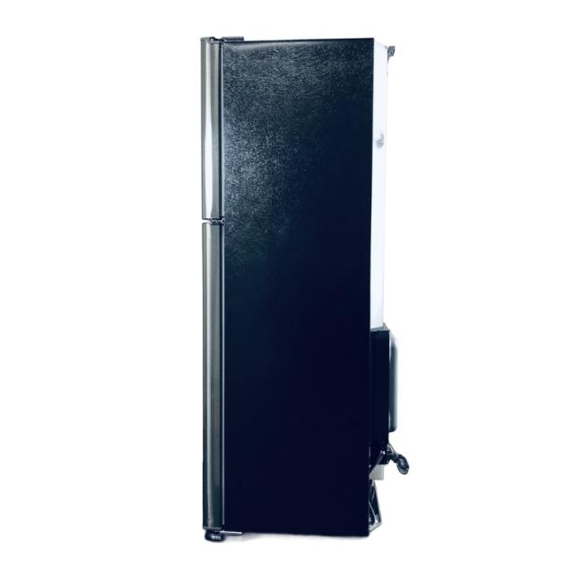【中古】 【自社配送エリア内限定】 シャープ SHARP 冷蔵庫 2018年製 2ドア 225L シルバー ファン式 右開き SJ-D23D-S 一人暮らし 大きめ 奥行 65 以下 200L以上 送料無料 設置無料 地域限定 埼玉 東京 千葉 神奈川 RANK_B_8