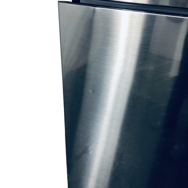 【中古】 【自社配送エリア内限定】 シャープ SHARP 冷蔵庫 2018年製 2ドア 225L シルバー ファン式 右開き SJ-D23D-S 一人暮らし 大きめ 奥行 65 以下 200L以上 送料無料 設置無料 地域限定 埼玉 東京 千葉 神奈川 RANK_B_9