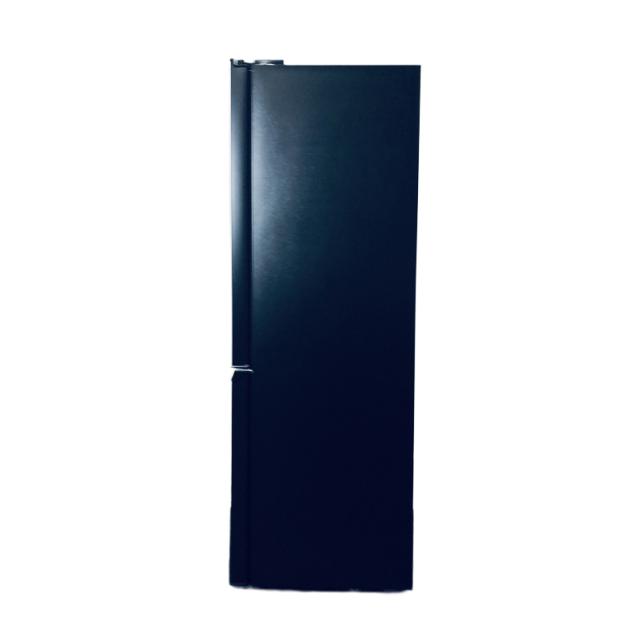 【中古】 【自社配送エリア内限定】 アイリスオーヤマ IRISOHYAMA 冷蔵庫 2025年製 2ドア 170L ブラック ファン式 右開き AZRSD-17A-B 一人暮らし 大きめ 奥行60cm以下 送料無料 設置無料 地域限定 埼玉 東京 千葉 神奈川 RANK_B_8