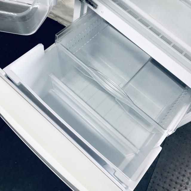 【中古】 【自社配送エリア内限定】 パナソニック Panasonic 冷蔵庫 2019年製 3ドア 335L ホワイト ファン式 左開き NR-C340CL-W ファミリー 大型 奥行 65 以下 300L以上 送料無料 設置無料 地域限定 埼玉 東京 千葉 神奈川 RANK_B_3