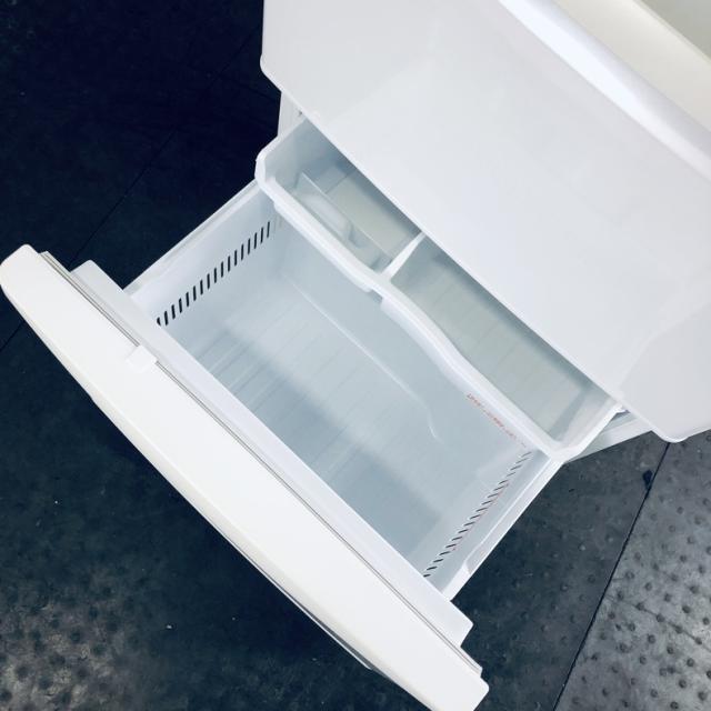 【中古】 【自社配送エリア内限定】 パナソニック Panasonic 冷蔵庫 2019年製 3ドア 335L ホワイト ファン式 左開き NR-C340CL-W ファミリー 大型 奥行 65 以下 300L以上 送料無料 設置無料 地域限定 埼玉 東京 千葉 神奈川 RANK_B_4