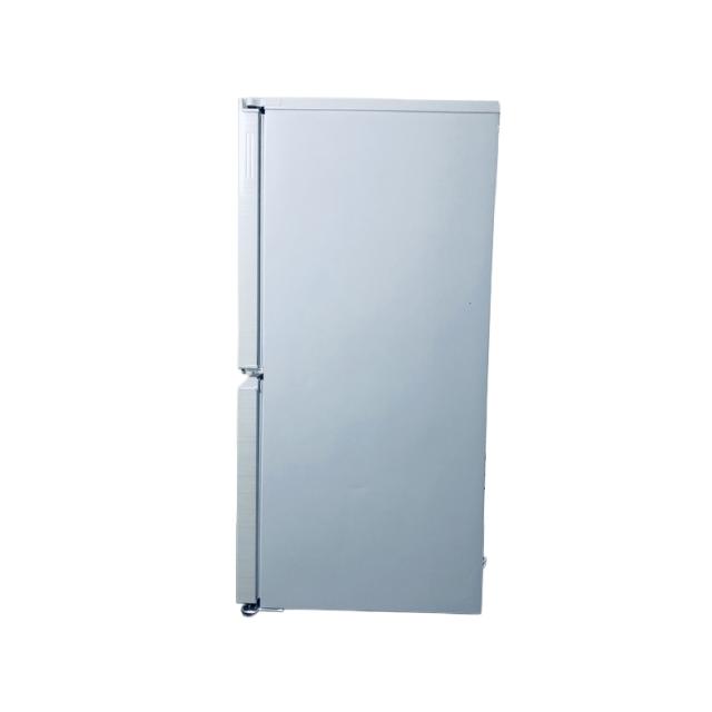 【中古】 【自社配送エリア内限定】 シャープ SHARP 冷蔵庫 2022年製 2ドア 152L ホワイト ファン式 両方開き SJ-D15H-W 一人暮らし 大きめ 奥行60cm以下 送料無料 設置無料 地域限定 埼玉 東京 千葉 神奈川 RANK_B_7