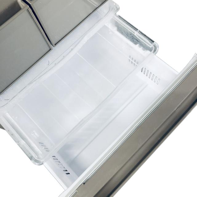 【中古】 【自社配送エリア内限定】 日立 HITACHI 冷蔵庫 2019年製 5ドア 401L クリスタルシャンパン ファン式 右開き R-S40J(XN) ファミリー 大型 400L以上 送料無料 設置無料 地域限定 埼玉 東京 千葉 神奈川 RANK_B_4