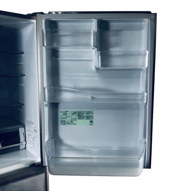 【中古】 【自社配送エリア内限定】 日立 HITACHI 冷蔵庫 2019年製 5ドア 401L クリスタルシャンパン ファン式 右開き R-S40J(XN) ファミリー 大型 400L以上 送料無料 設置無料 地域限定 埼玉 東京 千葉 神奈川 RANK_B_6
