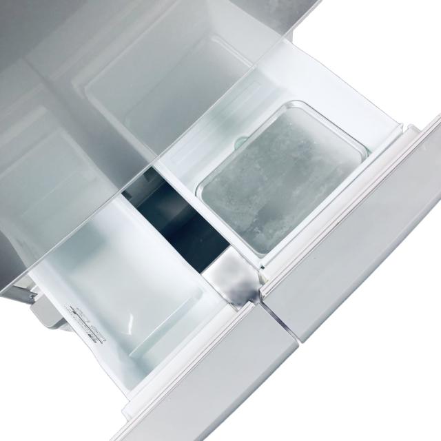 【中古】 【自社配送エリア内限定】 東芝 TOSHIBA 冷蔵庫 2018年製 5ドア 411L シルバー ファン式 右開き GR-M41G(S) ファミリー 大型 400L以上 送料無料 設置無料 地域限定 埼玉 東京 千葉 神奈川 RANK_B_4