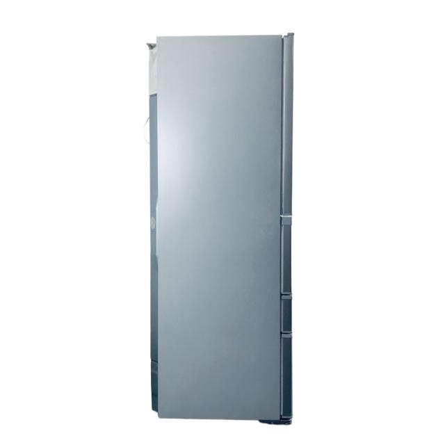 【中古】 【自社配送エリア内限定】 東芝 TOSHIBA 冷蔵庫 2018年製 5ドア 411L シルバー ファン式 右開き GR-M41G(S) ファミリー 大型 400L以上 送料無料 設置無料 地域限定 埼玉 東京 千葉 神奈川 RANK_B_8