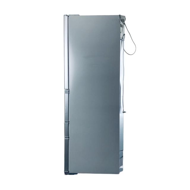 【中古】 【自社配送エリア内限定】 東芝 TOSHIBA 冷蔵庫 2018年製 5ドア 411L シルバー ファン式 右開き GR-M41G(S) ファミリー 大型 400L以上 送料無料 設置無料 地域限定 埼玉 東京 千葉 神奈川 RANK_B_9