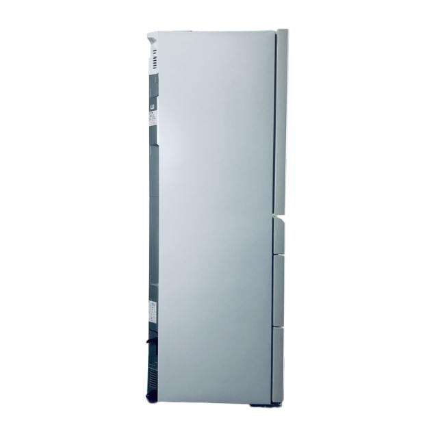 【中古】 【自社配送エリア内限定】 パナソニック Panasonic 冷蔵庫 2017年製 5ドア 406L ホワイト ファン式 右開き NR-E412PV-W ファミリー 大型 400L以上 送料無料 設置無料 地域限定 埼玉 東京 千葉 神奈川 RANK_A_8