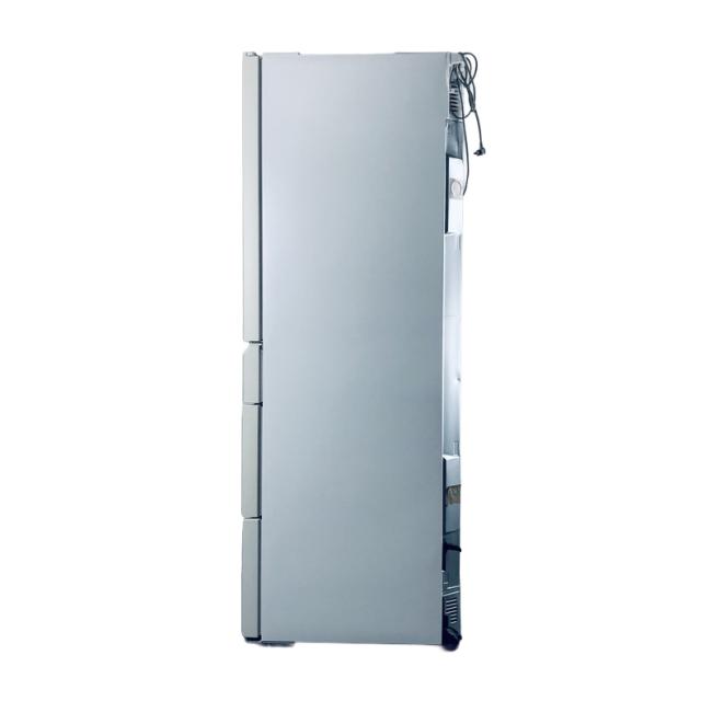 【中古】 【自社配送エリア内限定】 パナソニック Panasonic 冷蔵庫 2017年製 5ドア 406L ホワイト ファン式 右開き NR-E412PV-W ファミリー 大型 400L以上 送料無料 設置無料 地域限定 埼玉 東京 千葉 神奈川 RANK_A_9