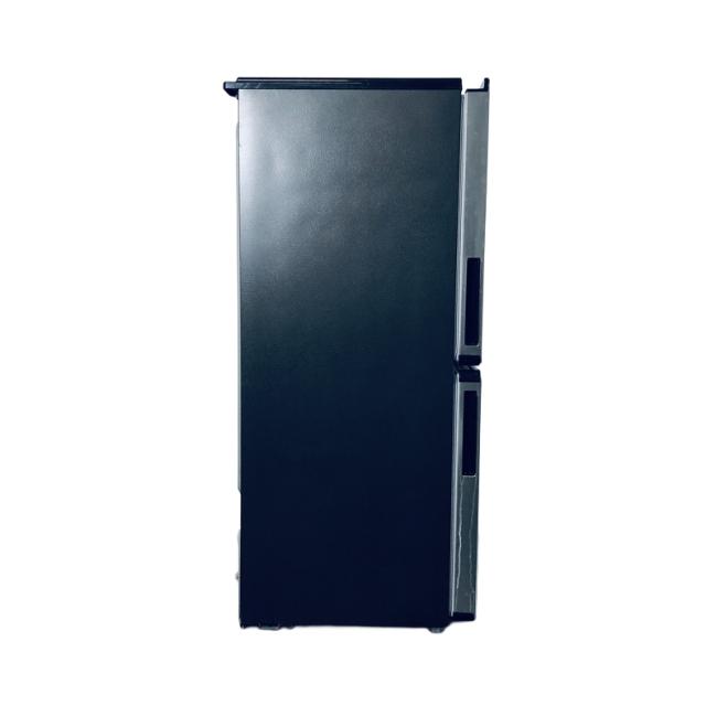 【中古】 【自社配送エリア内限定】 ハイアール Haier 冷蔵庫 2022年製 2ドア 148L シルバー ファン式 右開き JR-XP2NF148F 一人暮らし 大きめ 奥行60cm以下 送料無料 設置無料 地域限定 埼玉 東京 千葉 神奈川 RANK_B_7