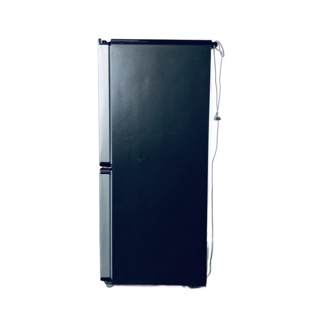 【中古】 【自社配送エリア内限定】 ハイアール Haier 冷蔵庫 2022年製 2ドア 148L シルバー ファン式 右開き JR-XP2NF148F 一人暮らし 大きめ 奥行60cm以下 送料無料 設置無料 地域限定 埼玉 東京 千葉 神奈川 RANK_B_8