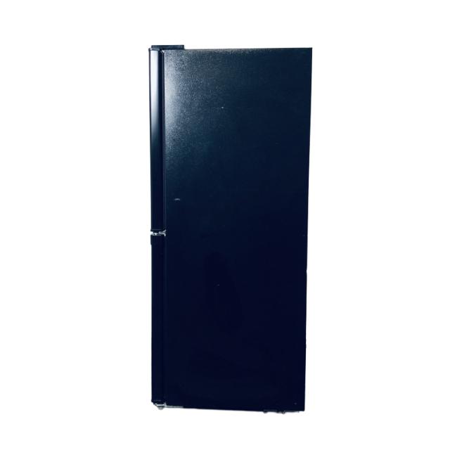【中古】 【自社配送エリア内限定】 アイリスオーヤマ IRISOHYAMA 冷蔵庫 2023年製 2ドア 142L ブラック 直冷式 右開き IRSD-14A-B 一人暮らし 奥行60cm以下 送料無料 設置無料 地域限定 埼玉 東京 千葉 神奈川 RANK_B_8