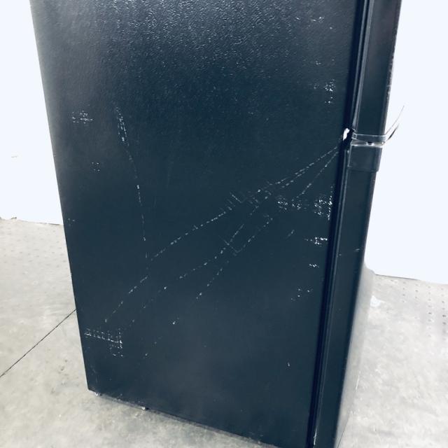 【中古】 【自社配送エリア内限定】 アイリスオーヤマ IRISOHYAMA 冷蔵庫 2023年製 2ドア 142L ブラック 直冷式 右開き IRSD-14A-B 一人暮らし 奥行60cm以下 送料無料 設置無料 地域限定 埼玉 東京 千葉 神奈川 RANK_B_9