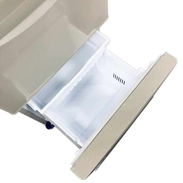 【中古】 【自社配送エリア内限定】 日立 HITACHI 冷蔵庫 2017年製 3ドア 265L ライトブラウン ファン式 右開き R-27GV(T) ファミリー 大型 200L以上 送料無料 設置無料 地域限定 埼玉 東京 千葉 神奈川 RANK_B_4