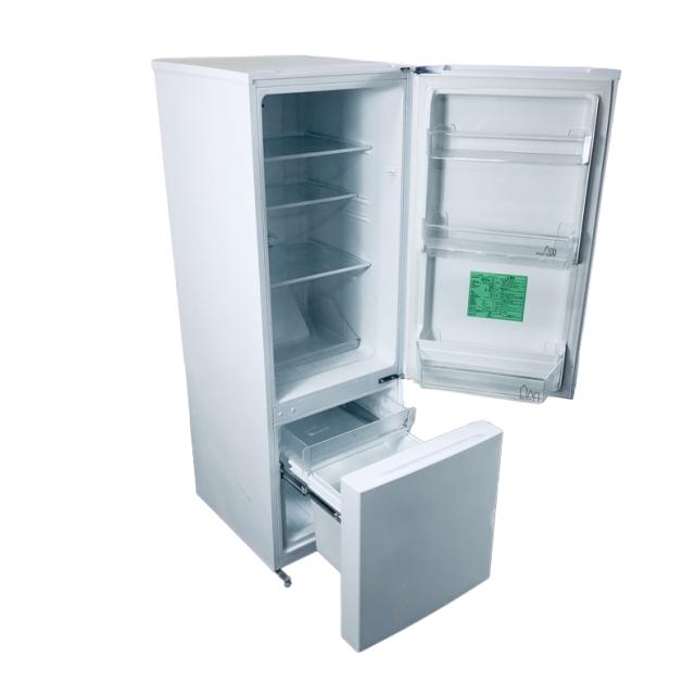 【中古】 【自社配送エリア内限定】 ヤマダ電機 YAMADA 冷蔵庫 2021年製 2ドア 179L ホワイト ファン式 右開き YRZ-F17H1 一人暮らし 大きめ 奥行60cm以下 送料無料 設置無料 地域限定 埼玉 東京 千葉 神奈川 RANK_C_1