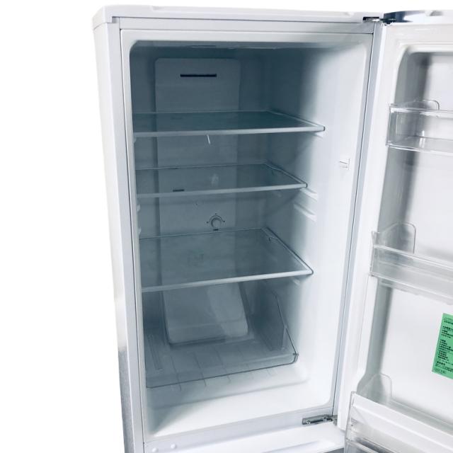 【中古】 【自社配送エリア内限定】 ヤマダ電機 YAMADA 冷蔵庫 2021年製 2ドア 179L ホワイト ファン式 右開き YRZ-F17H1 一人暮らし 大きめ 奥行60cm以下 送料無料 設置無料 地域限定 埼玉 東京 千葉 神奈川 RANK_C_2