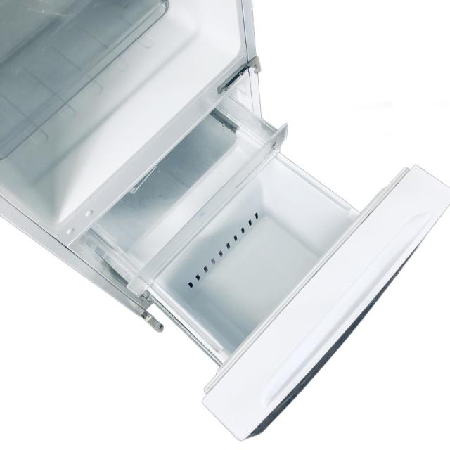 【中古】 【自社配送エリア内限定】 ヤマダ電機 YAMADA 冷蔵庫 2021年製 2ドア 179L ホワイト ファン式 右開き YRZ-F17H1 一人暮らし 大きめ 奥行60cm以下 送料無料 設置無料 地域限定 埼玉 東京 千葉 神奈川 RANK_C_3