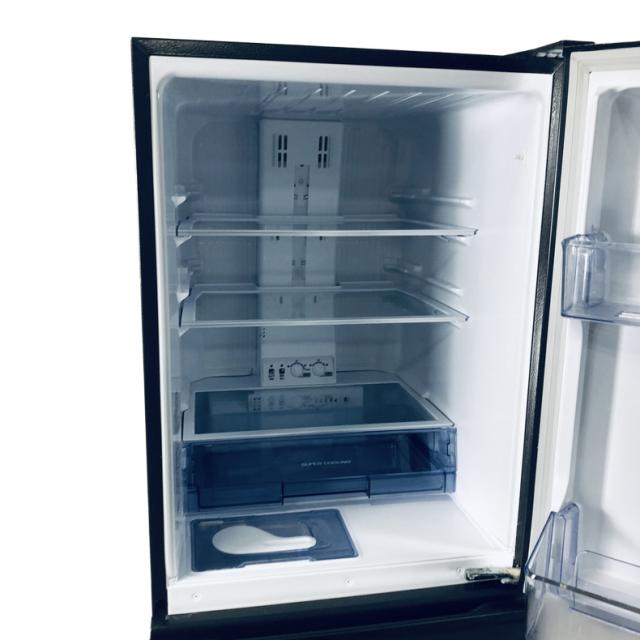 【中古】 【自社配送エリア内限定】 三菱 MITSUBISHI 冷蔵庫 2021年製 3ドア 272L マットチャコール ファン式 右開き MR-CX27F-H ファミリー 大型 200L以上 送料無料 設置無料 地域限定 埼玉 東京 千葉 神奈川 RANK_B_1