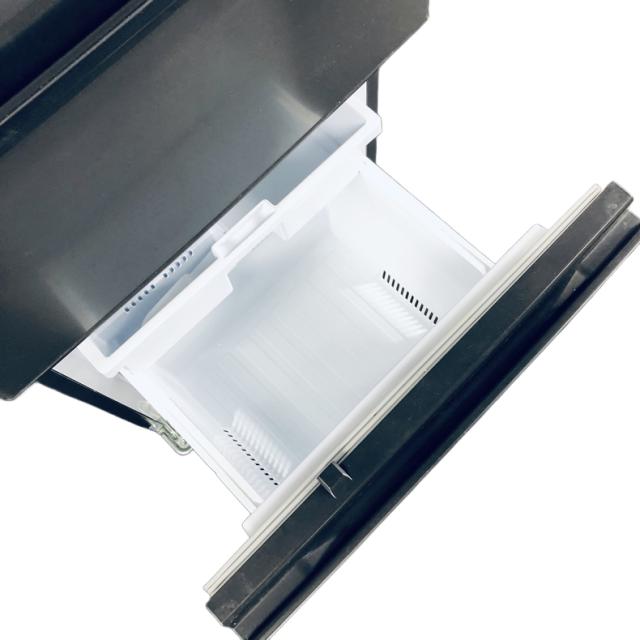 【中古】 【自社配送エリア内限定】 三菱 MITSUBISHI 冷蔵庫 2021年製 3ドア 272L マットチャコール ファン式 右開き MR-CX27F-H ファミリー 大型 200L以上 送料無料 設置無料 地域限定 埼玉 東京 千葉 神奈川 RANK_B_3