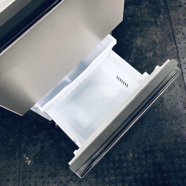 【中古】 【自社配送エリア内限定】 日立 HITACHI 冷蔵庫 2020年製 3ドア 315L シャンパン ファン式 右開き R-V32KV(N) ファミリー 大型 300L以上 送料無料 設置無料 地域限定 埼玉 東京 千葉 神奈川 RANK_B_4