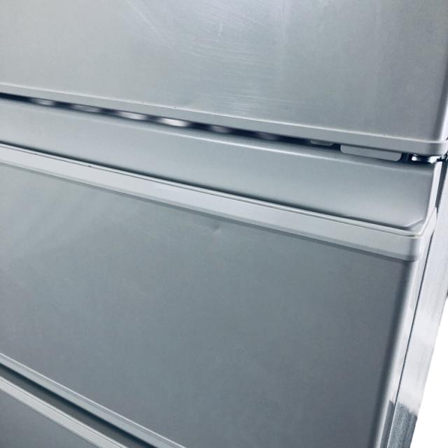 【中古】 【自社配送エリア内限定】 三菱 MITSUBISHI 冷蔵庫 2021年製 3ドア 330L ホワイト ファン式 右開き MR-C33G-W ファミリー 大型 300L以上 送料無料 設置無料 地域限定 埼玉 東京 千葉 神奈川 RANK_B_11