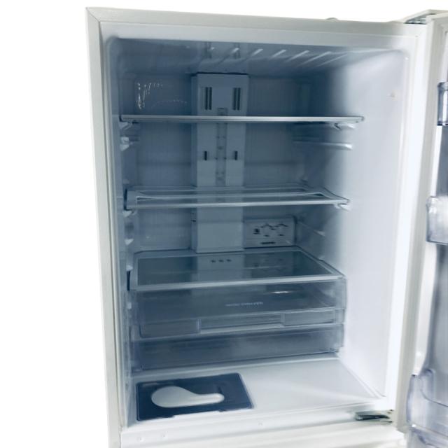 【中古】 【自社配送エリア内限定】 三菱 MITSUBISHI 冷蔵庫 2021年製 3ドア 330L ホワイト ファン式 右開き MR-C33G-W ファミリー 大型 300L以上 送料無料 設置無料 地域限定 埼玉 東京 千葉 神奈川 RANK_B_2
