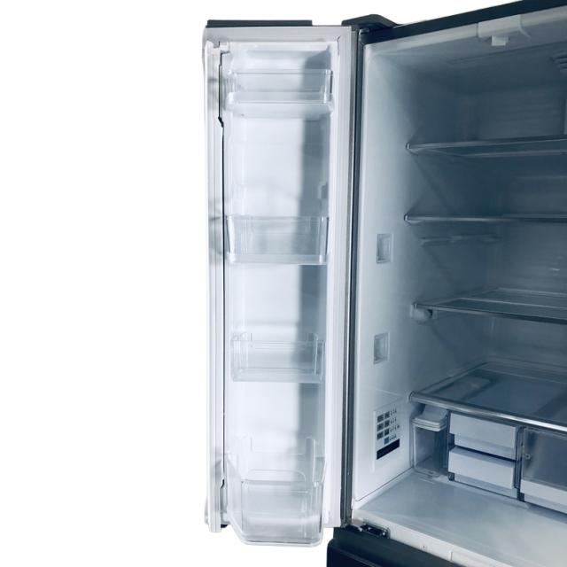 【中古】 【自社配送エリア内限定】 パナソニック Panasonic 冷蔵庫 2020年製 6ドア 513L ステンレスシルバー ファン式 観音開き NR-F516MEX-S ファミリー 大型 500L以上 送料無料 設置無料 地域限定 埼玉 東京 千葉 神奈川 RANK_B_6