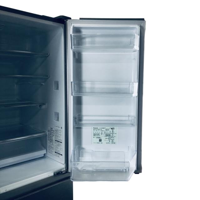 【中古】 【自社配送エリア内限定】 パナソニック Panasonic 冷蔵庫 2020年製 6ドア 513L ステンレスシルバー ファン式 観音開き NR-F516MEX-S ファミリー 大型 500L以上 送料無料 設置無料 地域限定 埼玉 東京 千葉 神奈川 RANK_B_7