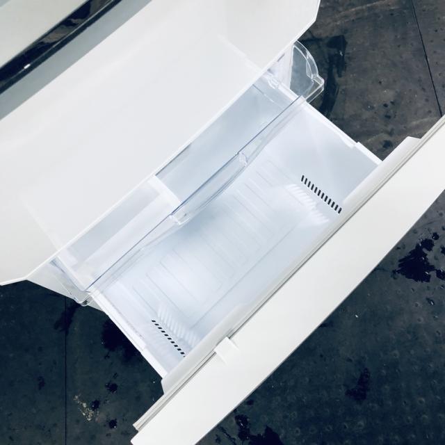 中古】 【自社配送エリア内限定】 三菱 MITSUBISHI 冷蔵庫 2018年製 3 