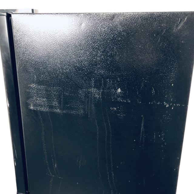 【中古】 【自社配送エリア内限定】 アイリスオーヤマ IRISOHYAMA 冷蔵庫 2023年製 2ドア 142L ブラック 直冷式 右開き IRSD-14A-B 一人暮らし 奥行60cm以下 送料無料 設置無料 地域限定 埼玉 東京 千葉 神奈川 RANK_B_10