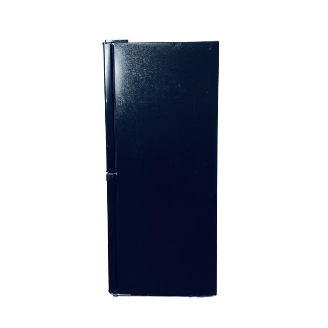 【中古】 【自社配送エリア内限定】 アイリスオーヤマ IRISOHYAMA 冷蔵庫 2023年製 2ドア 142L ブラック 直冷式 右開き IRSD-14A-B 一人暮らし 奥行60cm以下 送料無料 設置無料 地域限定 埼玉 東京 千葉 神奈川 RANK_B_8