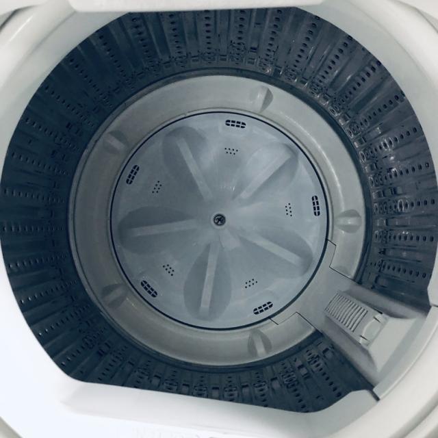 【中古】 【自社配送エリア内限定】 RORO 洗濯機 2024年製 全自動洗濯機 4.5kg ホワイト 送風 乾燥機能付き YWM-T45LW 一人暮らし 縦型 送料無料 設置無料 地域限定 埼玉 東京 千葉 神奈川 RANK_B_3
