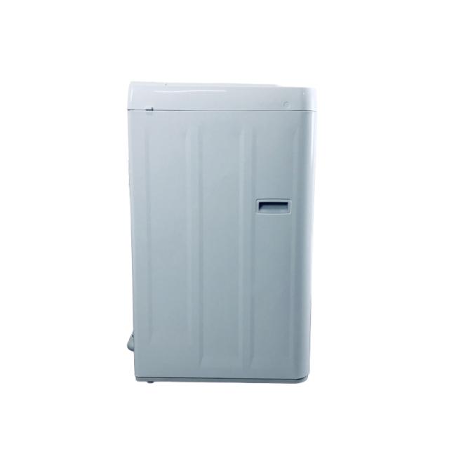 【中古】 【自社配送エリア内限定】 RORO 洗濯機 2024年製 全自動洗濯機 4.5kg ホワイト 送風 乾燥機能付き YWM-T45LW 一人暮らし 縦型 送料無料 設置無料 地域限定 埼玉 東京 千葉 神奈川 RANK_B_4