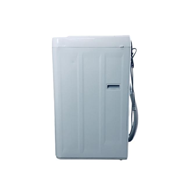 【中古】 【自社配送エリア内限定】 RORO 洗濯機 2024年製 全自動洗濯機 4.5kg ホワイト 送風 乾燥機能付き YWM-T45LW 一人暮らし 縦型 送料無料 設置無料 地域限定 埼玉 東京 千葉 神奈川 RANK_B_5