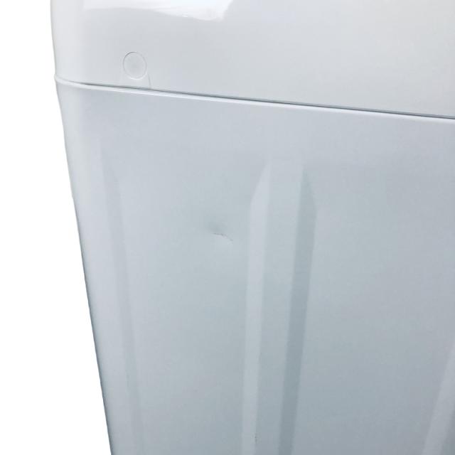 【中古】 【自社配送エリア内限定】 RORO 洗濯機 2024年製 全自動洗濯機 4.5kg ホワイト 送風 乾燥機能付き YWM-T45LW 一人暮らし 縦型 送料無料 設置無料 地域限定 埼玉 東京 千葉 神奈川 RANK_B_8
