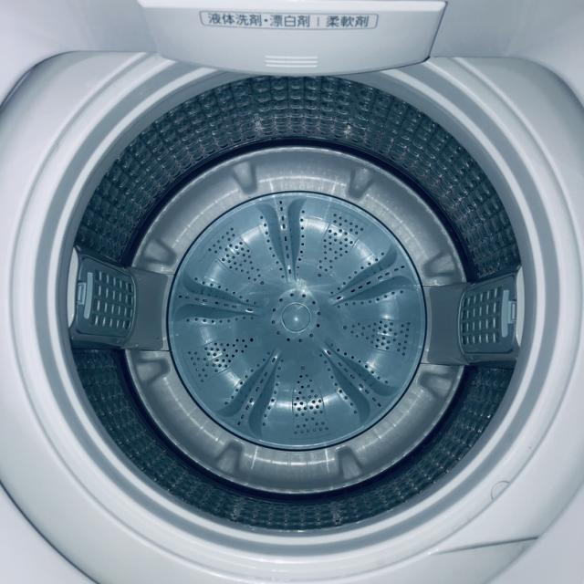 【中古】 【自社配送エリア内限定】 アクア AQUA 洗濯機 2024年製 全自動洗濯機 7.0kg ホワイト 送風 乾燥機能付き AQW-V7P(W) 一人暮らし 大きめ 縦型 送料無料 設置無料 地域限定 埼玉 東京 千葉 神奈川 RANK_B_3