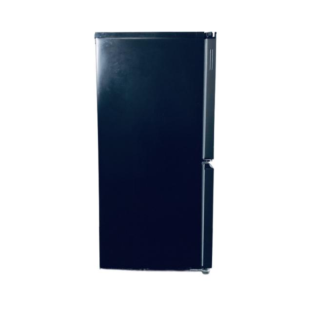 【中古】 【自社配送エリア内限定】 シャープ SHARP 冷蔵庫 2022年製 2ドア 152L グレー ファン式 両方開き SJ-D15H-H 一人暮らし 大きめ 奥行60cm以下 送料無料 設置無料 地域限定 埼玉 東京 千葉 神奈川 RANK_B_6