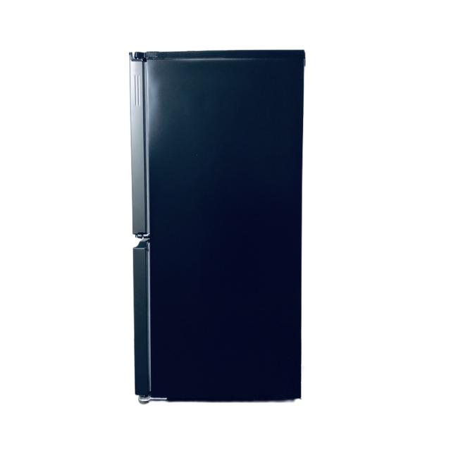 【中古】 【自社配送エリア内限定】 シャープ SHARP 冷蔵庫 2022年製 2ドア 152L グレー ファン式 両方開き SJ-D15H-H 一人暮らし 大きめ 奥行60cm以下 送料無料 設置無料 地域限定 埼玉 東京 千葉 神奈川 RANK_B_7