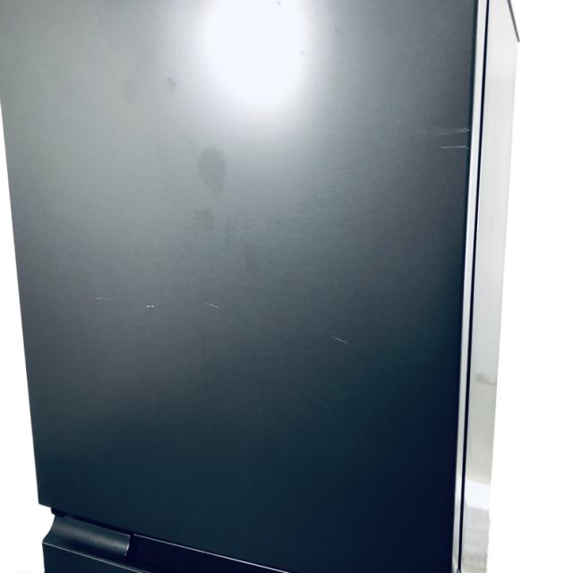 【中古】 【自社配送エリア内限定】 シャープ SHARP 冷蔵庫 2022年製 2ドア 152L グレー ファン式 両方開き SJ-D15H-H 一人暮らし 大きめ 奥行60cm以下 送料無料 設置無料 地域限定 埼玉 東京 千葉 神奈川 RANK_B_8