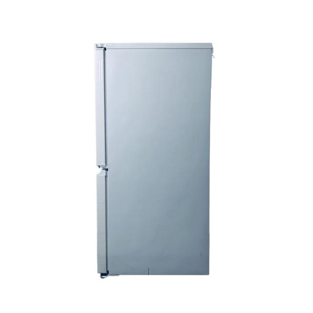 【中古】 【自社配送エリア内限定】 シャープ SHARP 冷蔵庫 2021年製 2ドア 152L ホワイト ファン式 両方開き SJ-D15G-W 一人暮らし 大きめ 奥行60cm以下 送料無料 設置無料 地域限定 埼玉 東京 千葉 神奈川 RANK_B_7