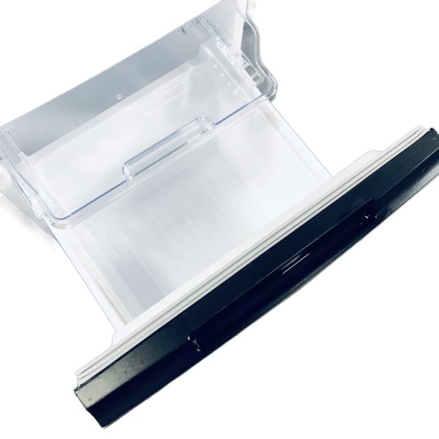 【中古】 【自社配送エリア内限定】 シャープ SHARP 冷蔵庫 2023年製 2ドア 152L ダークグレー ファン式 両方開き SJ-D15J-H 一人暮らし 大きめ 奥行60cm以下 送料無料 設置無料 地域限定 埼玉 東京 千葉 神奈川 RANK_B_3