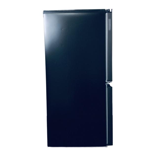 【中古】 【自社配送エリア内限定】 シャープ SHARP 冷蔵庫 2023年製 2ドア 152L ダークグレー ファン式 両方開き SJ-D15J-H 一人暮らし 大きめ 奥行60cm以下 送料無料 設置無料 地域限定 埼玉 東京 千葉 神奈川 RANK_B_6