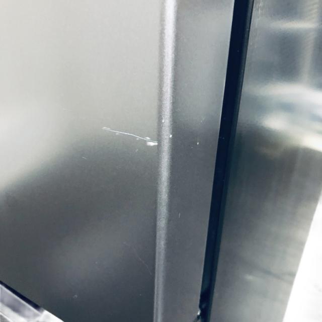 【中古】 【自社配送エリア内限定】 シャープ SHARP 冷蔵庫 2023年製 2ドア 152L ダークグレー ファン式 両方開き SJ-D15J-H 一人暮らし 大きめ 奥行60cm以下 送料無料 設置無料 地域限定 埼玉 東京 千葉 神奈川 RANK_B_9