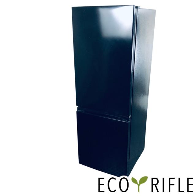 【中古】 【自社配送エリア内限定】 ハイセンス Hisense 冷蔵庫 2022年製 2ドア 175L ブラック ファン式 右開き HR-D1701B 一人暮らし 大きめ 奥行60cm以下 送料無料 設置無料 地域限定 埼玉 東京 千葉 神奈川 RANK_A