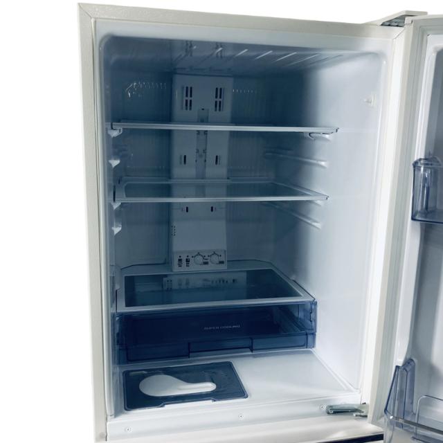 【中古】 【自社配送エリア内限定】 三菱 MITSUBISHI 冷蔵庫 2019年製 3ドア 272L ホワイト ファン式 右開き MR-CX27E-W ファミリー 大型 200L以上 送料無料 設置無料 地域限定 埼玉 東京 千葉 神奈川 RANK_B_2