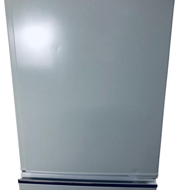 【中古】 【自社配送エリア内限定】 三菱 MITSUBISHI 冷蔵庫 2019年製 3ドア 272L ホワイト ファン式 右開き MR-CX27E-W ファミリー 大型 200L以上 送料無料 設置無料 地域限定 埼玉 東京 千葉 神奈川 RANK_B_9